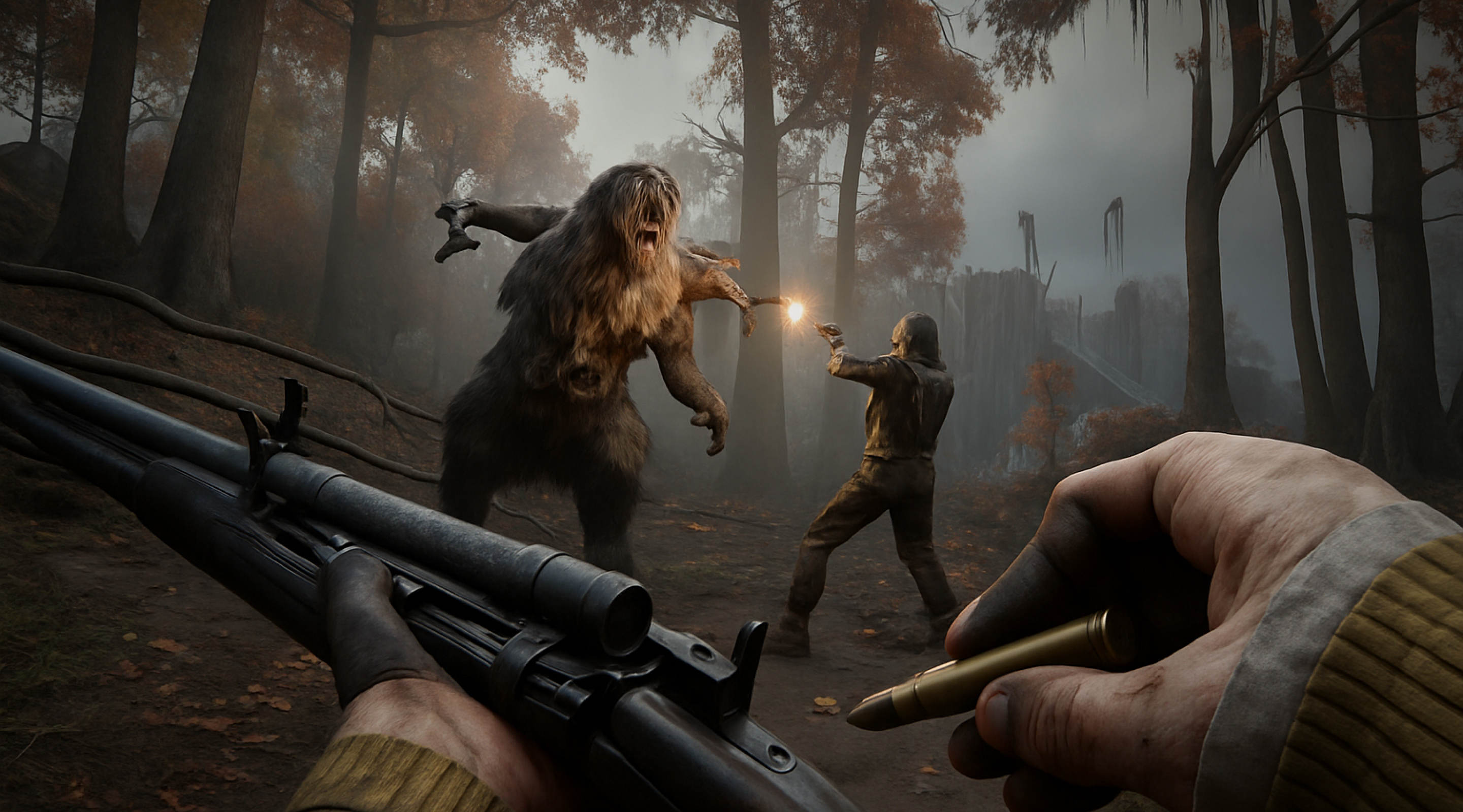 Hunt: Showdown